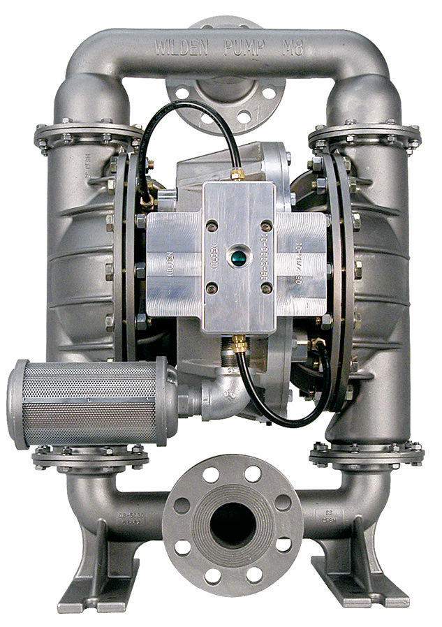 High Pressure Range