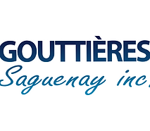 Gouttières Saguenay
