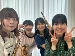 【音楽の森に出演いたしました】