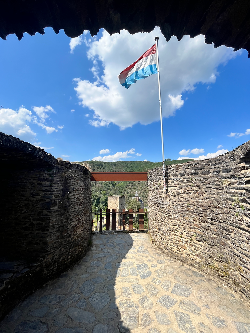Luxembourg Motorcycle tours