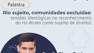 NEPEL- Convida para Palestra
