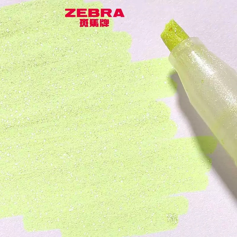 Thumbnail: Zebra KIRARICH Highlighters 🌈 