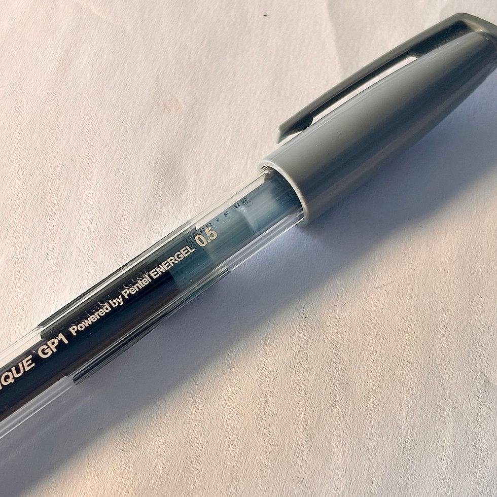 Thumbnail: Antique 0.5 GP1 Pens 🌈 