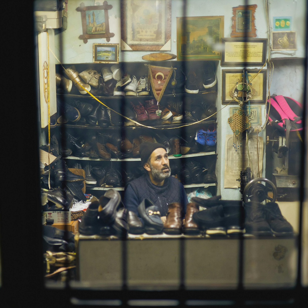 The cobbler's shoes: why I've just given my own website a proper overhaul