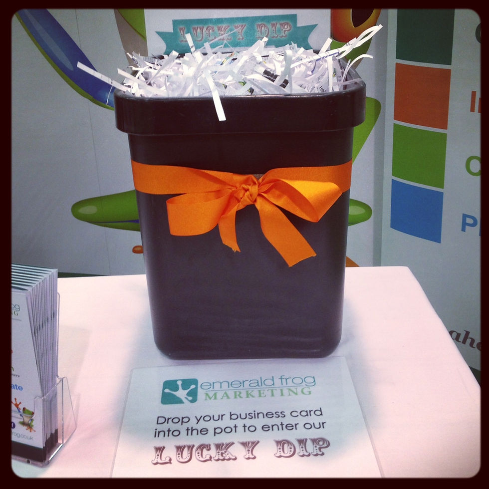 lucky dip