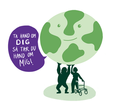 Egenvård, sjukgymnastik