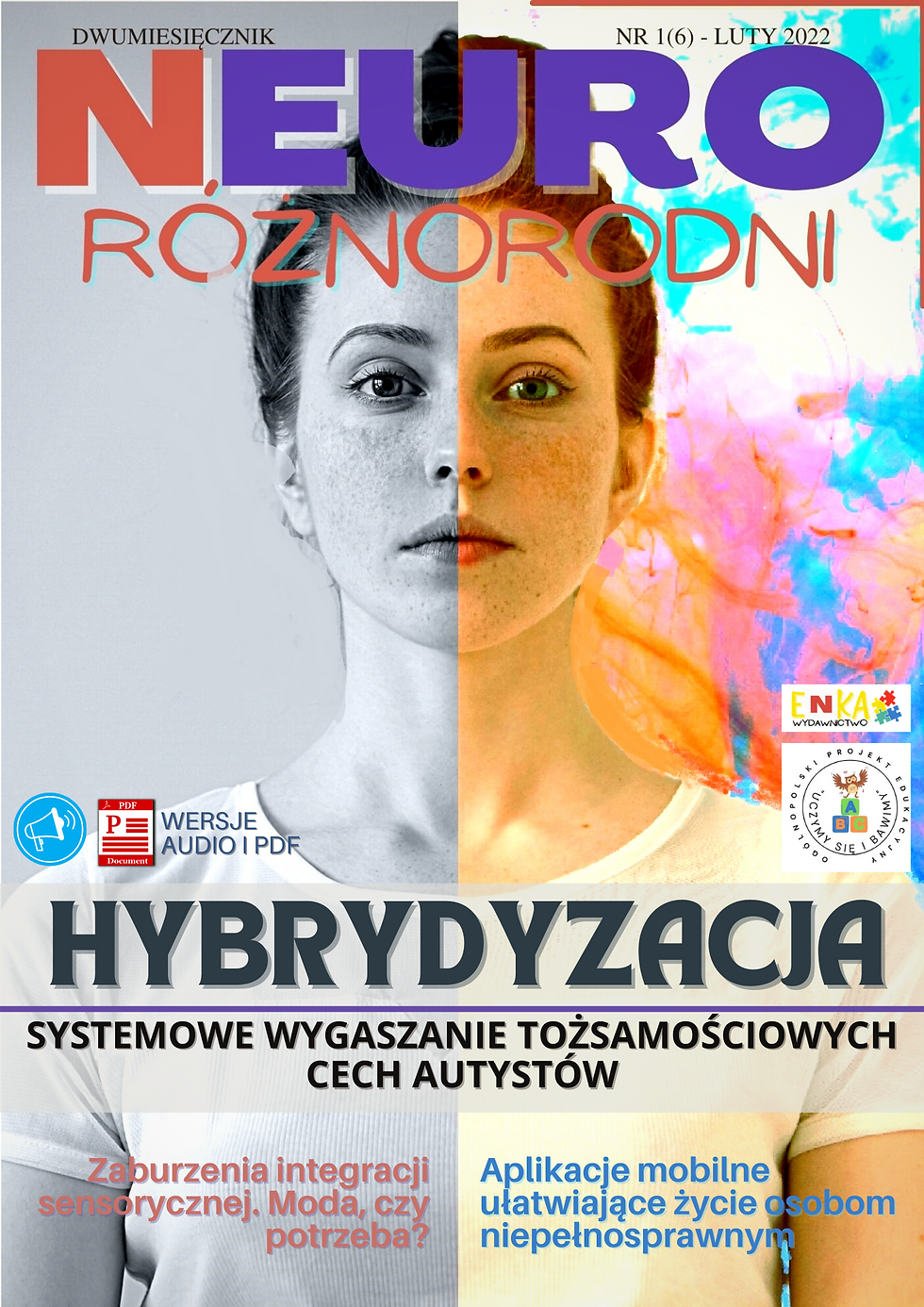 Neuroróżnorodni nr 6 PDF+Audio