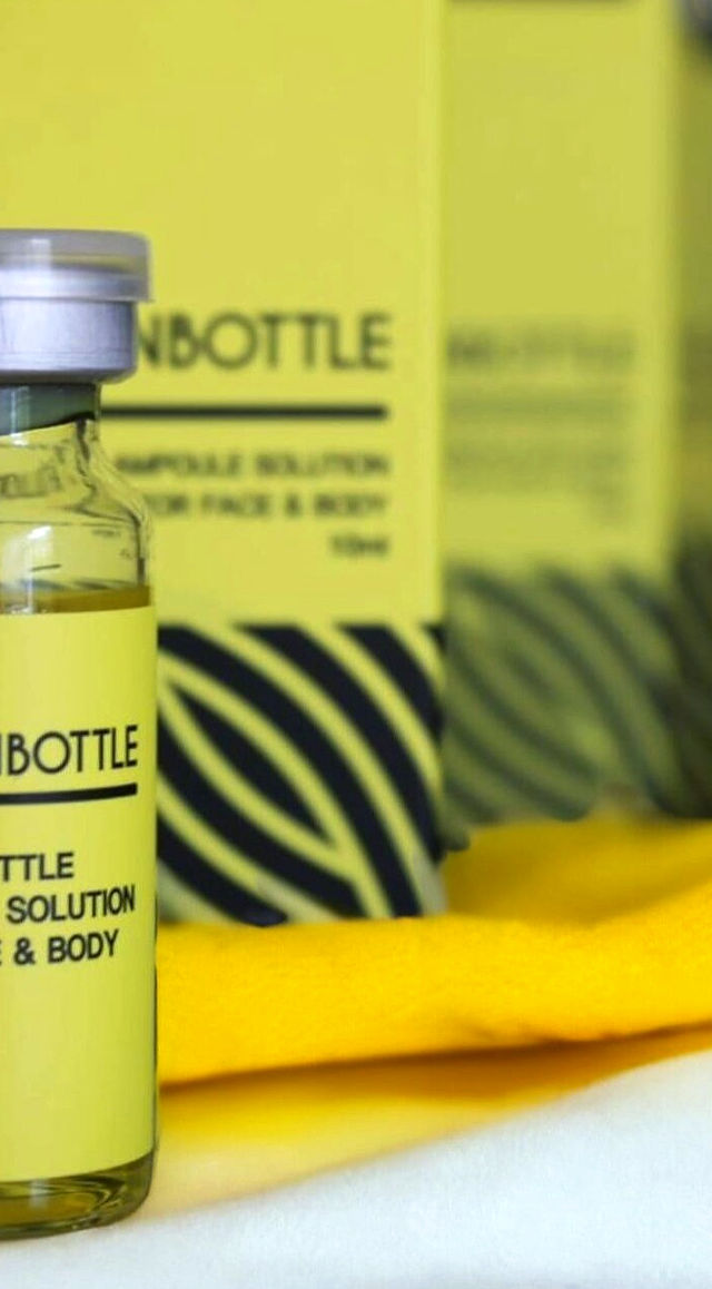 lemon bottle fat dissolving houston Lemon Bottle Fat Dissolving Injections Bournemouth main image 0