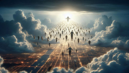 Nossa Esperança: 1. Arrebatamento da Igreja e Bodas do Cordeiro