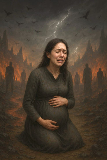 Nossa Esperança: 4. O Princípio das Dores