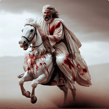 Nossa Esperança: 7. Armagedom, Prisão de satanás por Mil Anos e Julgamento das Nações