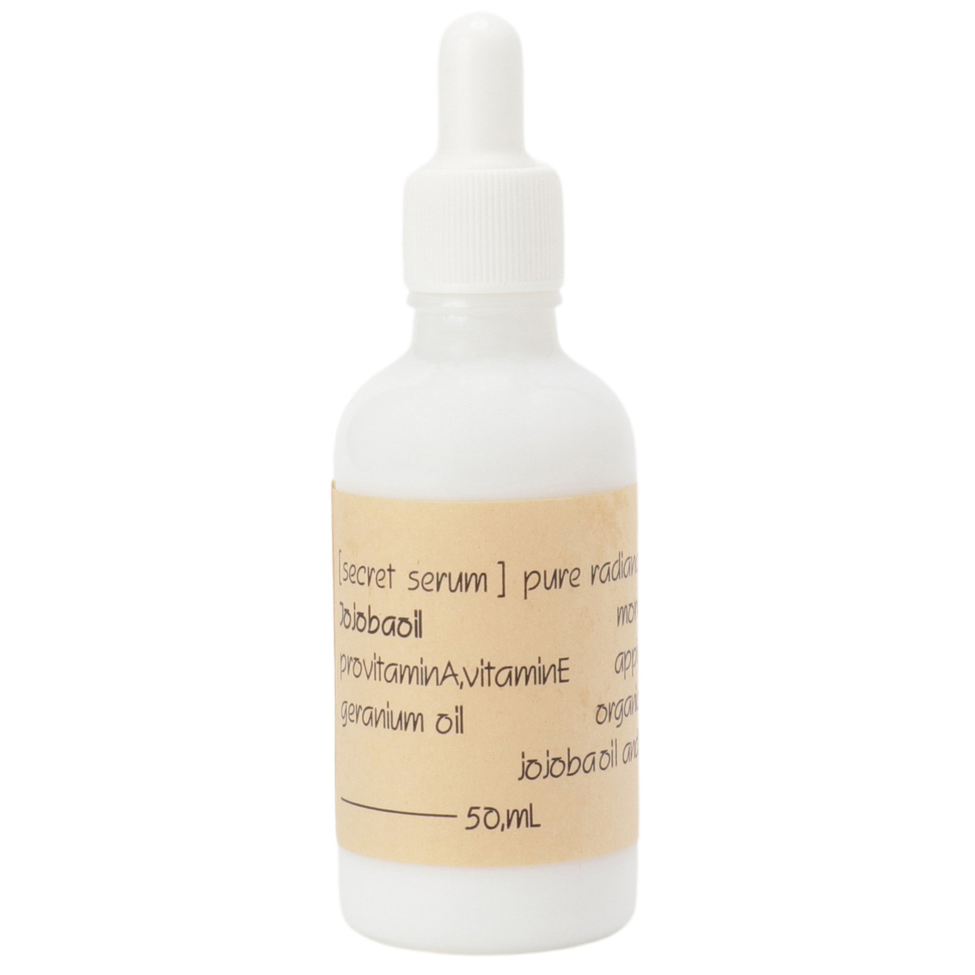 シークレットセラム 50ml Crystal