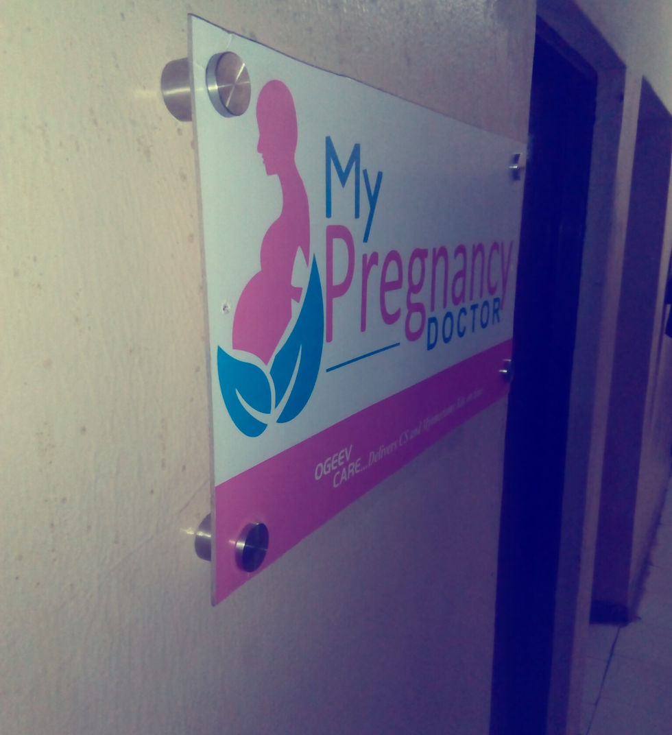 OGEEV Care installation in a partner hospital facility
