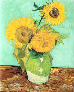 Sunflowers 2