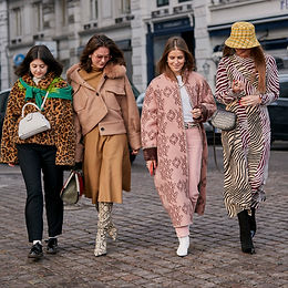 Copenhagen Fashion Week: Shop Our Favourite Looks