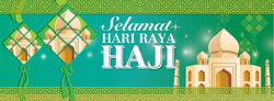 Hari Raya Haji Coverphoto