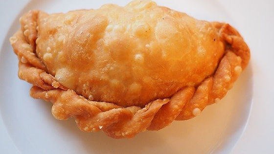 Chicken Chipotle Empanadas