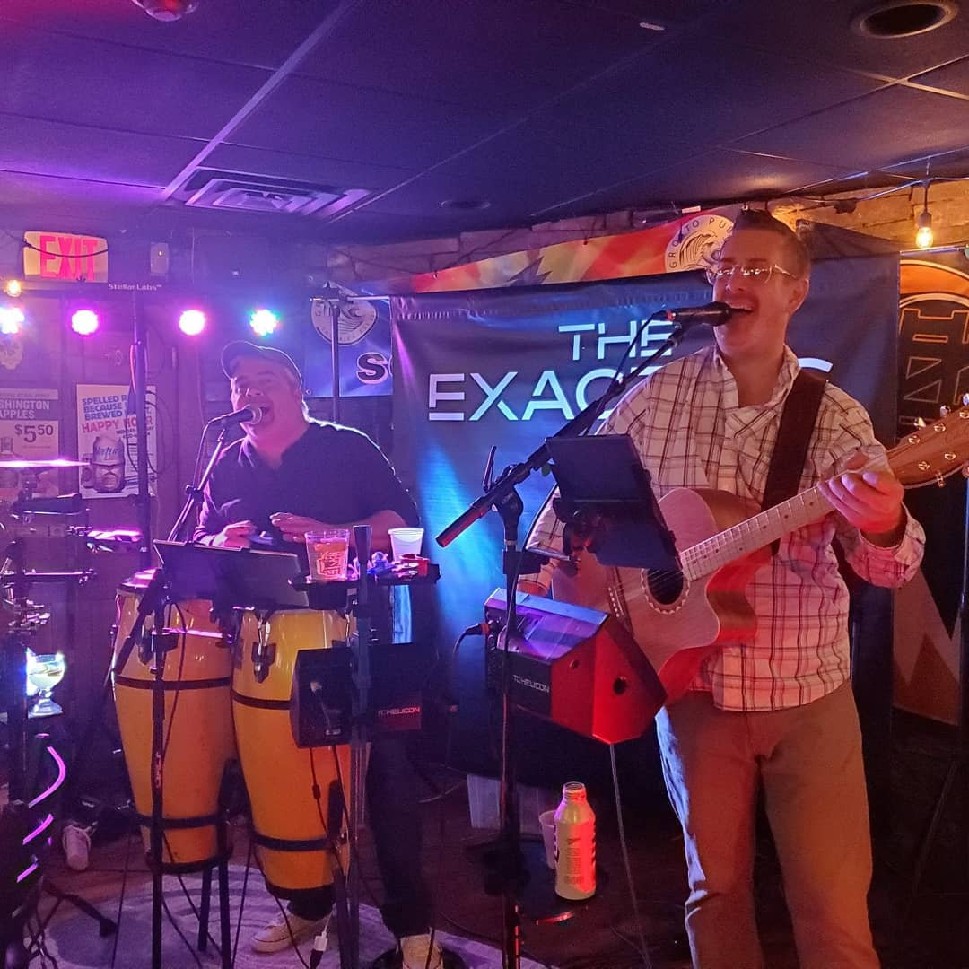 The Exactlys Liquid Noise Brewing, Marysville BSCP