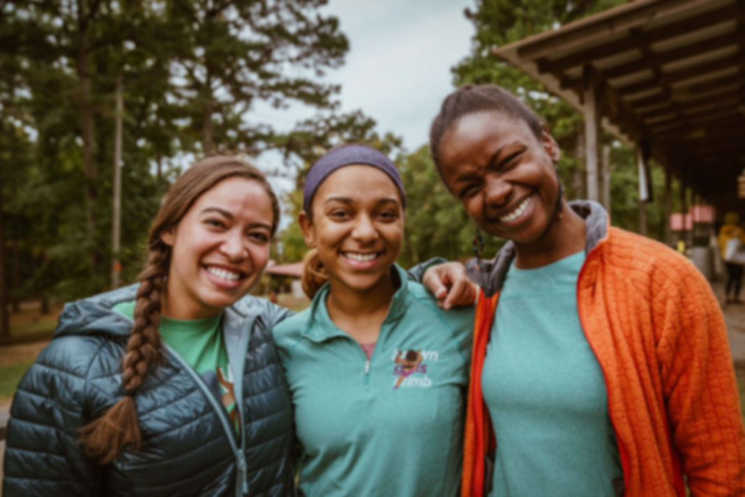 Brown Girls Climb