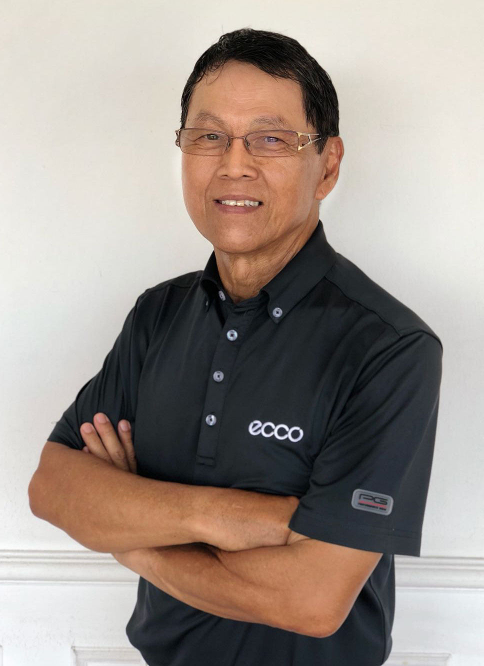 Freddie Chiang