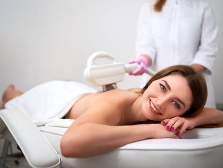 "Say Goodbye to Razors: Laser Hair Removal in Royal Saudia"
