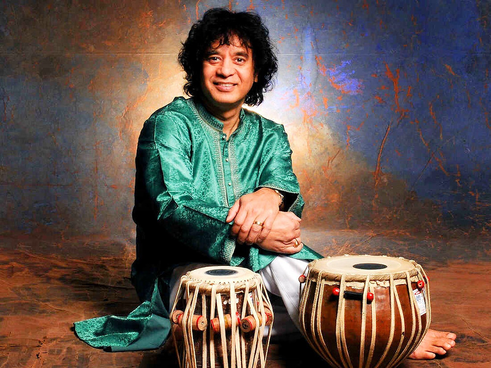 Ustad Zakir Hussain on Shakti #39 s 50th Anniversary and the Emergence of Ustad Zakir Hussain on Shakti #39 s 50th Anniversary and the Emergence of