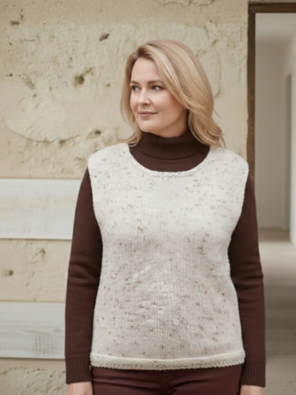 Miniature : Pull Tweedy