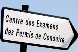 La différence de réussite entre les centres agréés d'examen du permis de conduire