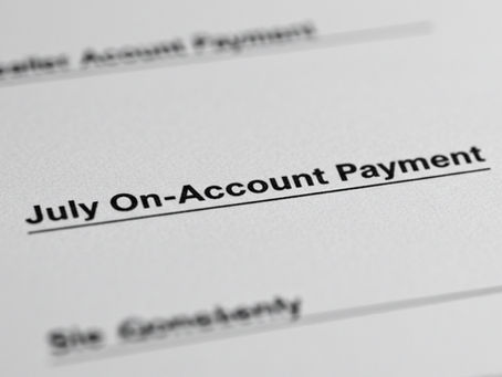 Payments on Account in July: Explained Clearly