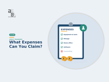 What Expenses Can You Claim?