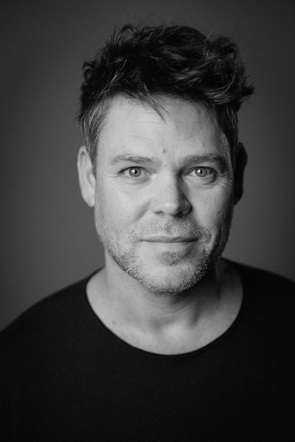 Portrait of Zach Gerard