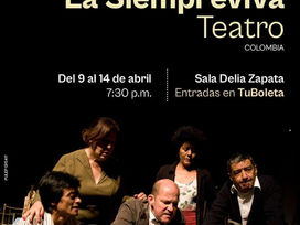 Se conmemoran 30 años de la obra ‘La Siempreviva’