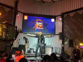 “Área en Vivo al Barrio” llega al 20 de Julio, localidad San Cristóbal
para mostrar los nuevos talentos en este territorio de Bogotá .