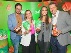 Maní La Especial y Tajín presentaron la primera fusión entre una marca colombiana y la “salsa en polvo” mexicana más popular del mundo.