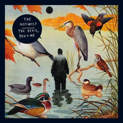 The Notwist "The devil you + me", 2008