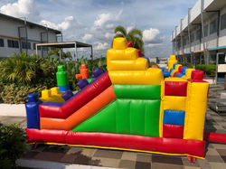 Lego Bouncy Castle