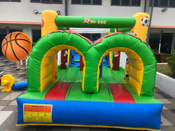Sport Bouncy Castle