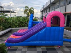 Unicorn Bouncy Castle