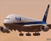 ANAがエアバス380を運行??