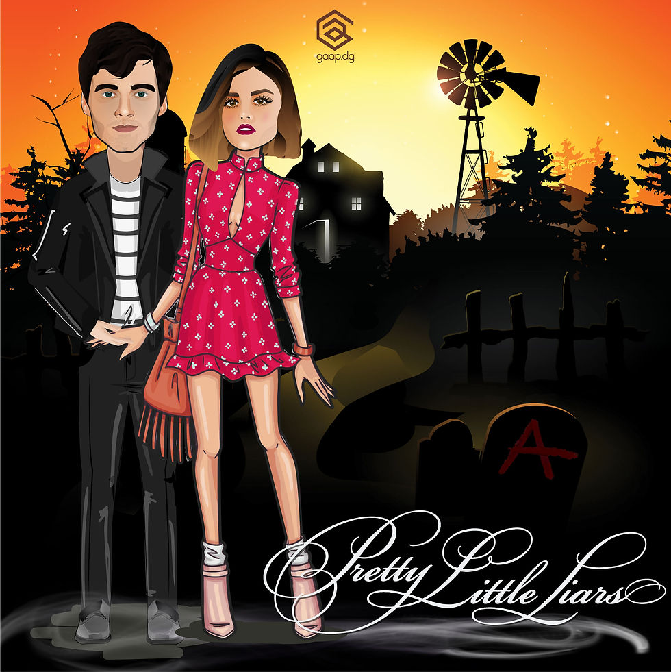 Pretty Little Liars