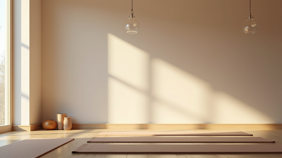 Enhance Relaxation Through Mindful Yoga Practices