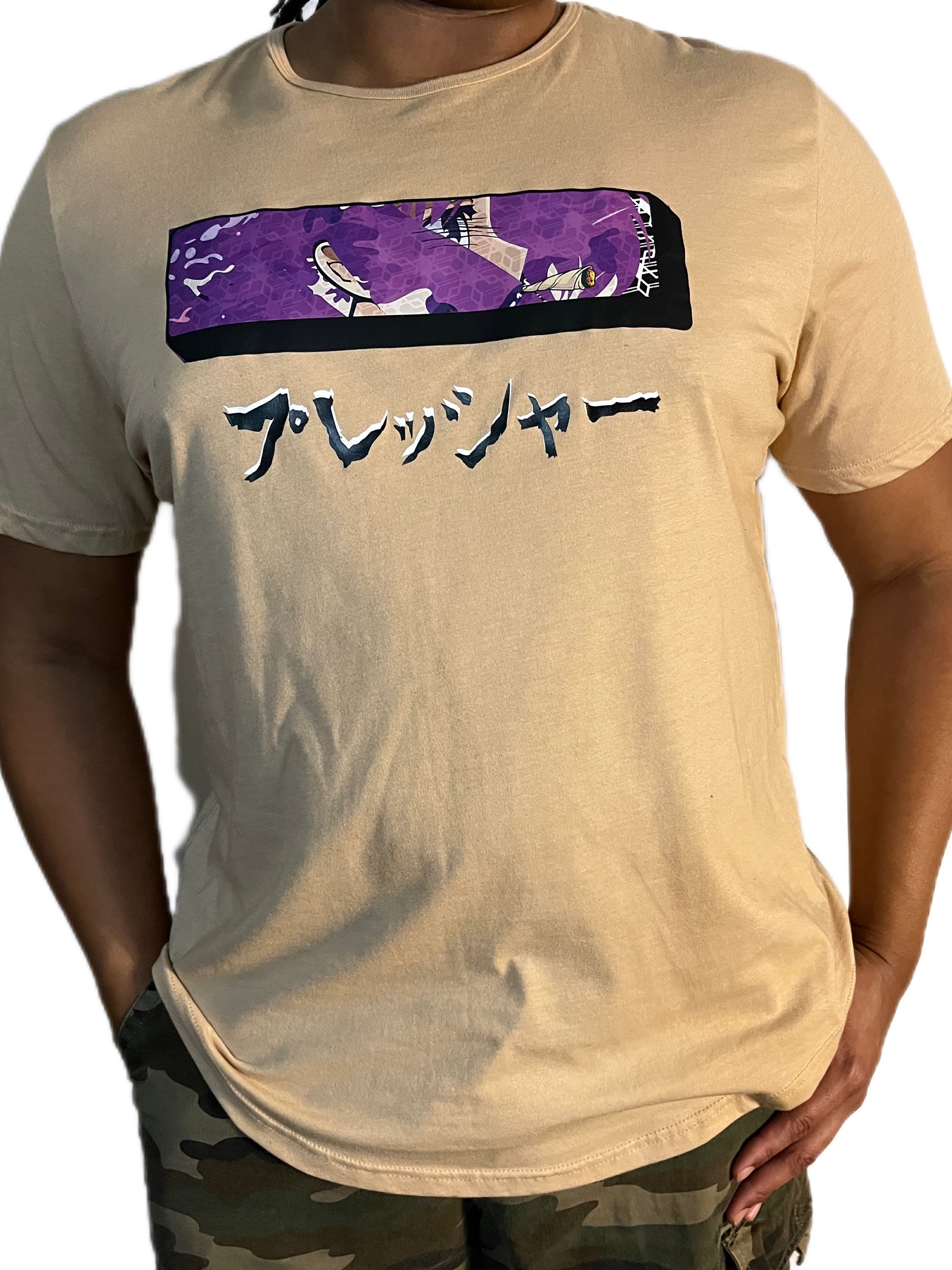 Phoenix Shirt Men Sand dune 