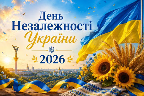 День Незалежності України