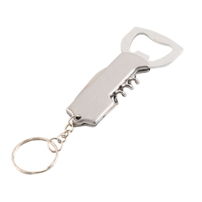 Thumbnail: 4-Function Wine tool Kaychain