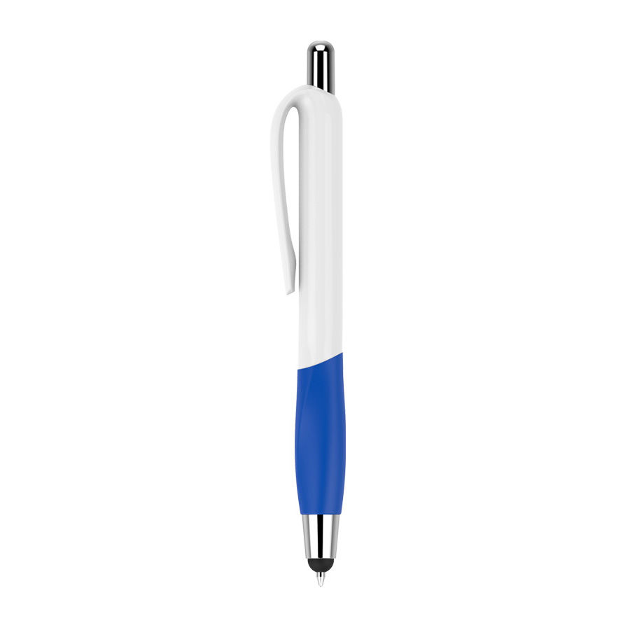 Thumbnail: Muscle Stylus Pen - White Clip