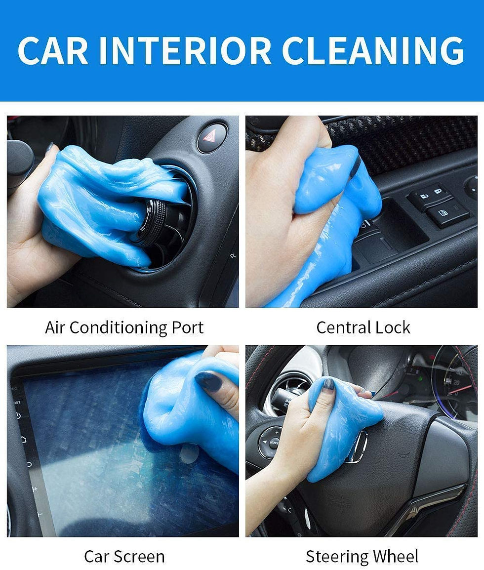 Thumbnail: Dust Cleaning Gel