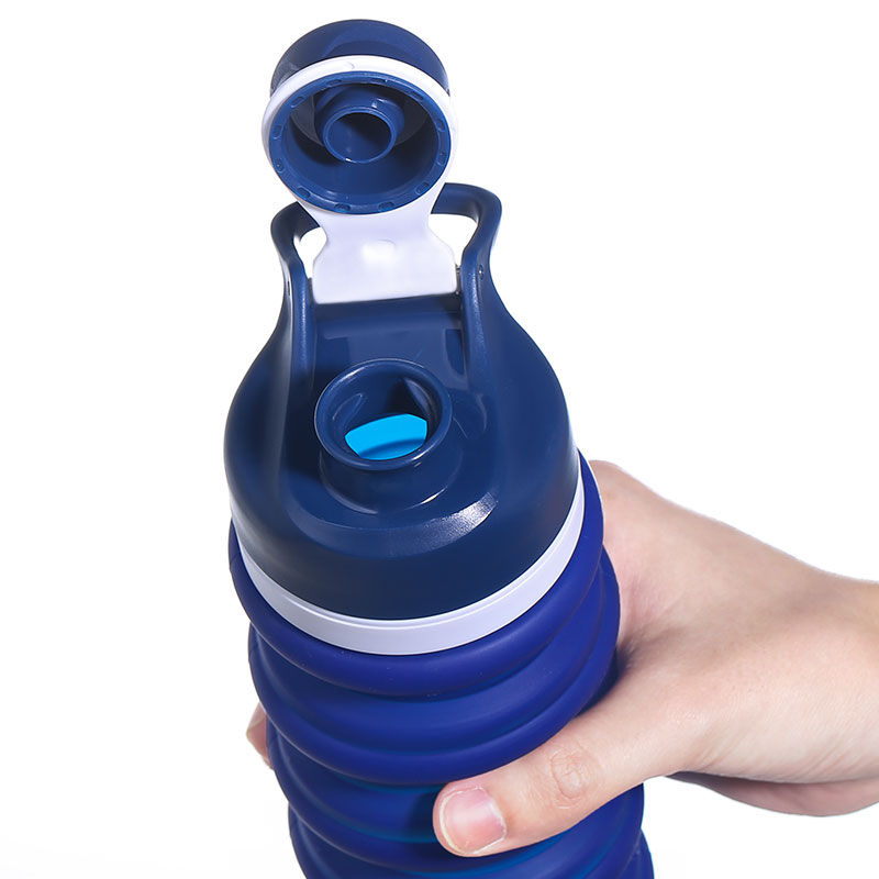 Thumbnail: Travel Collapsible Water Bottle