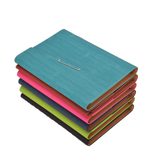 Leather Pad folio Folder | Everprint USA