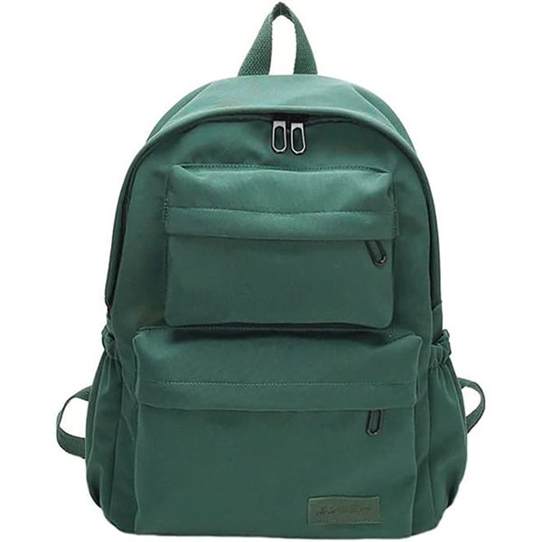 Thumbnail: Custom Quality Nylon Student Backpack