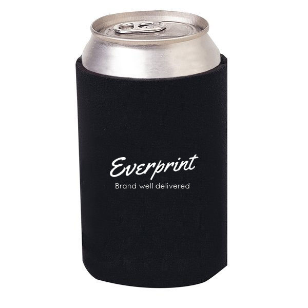 Custom Kan Tastic Can Kooler With Multi Color Choices